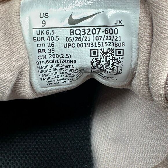 Nike~Women’s~Revolution 5 (BQ3207-600) Pink Running Shoes Sneakers~Size 9 - Picture 8 of 8